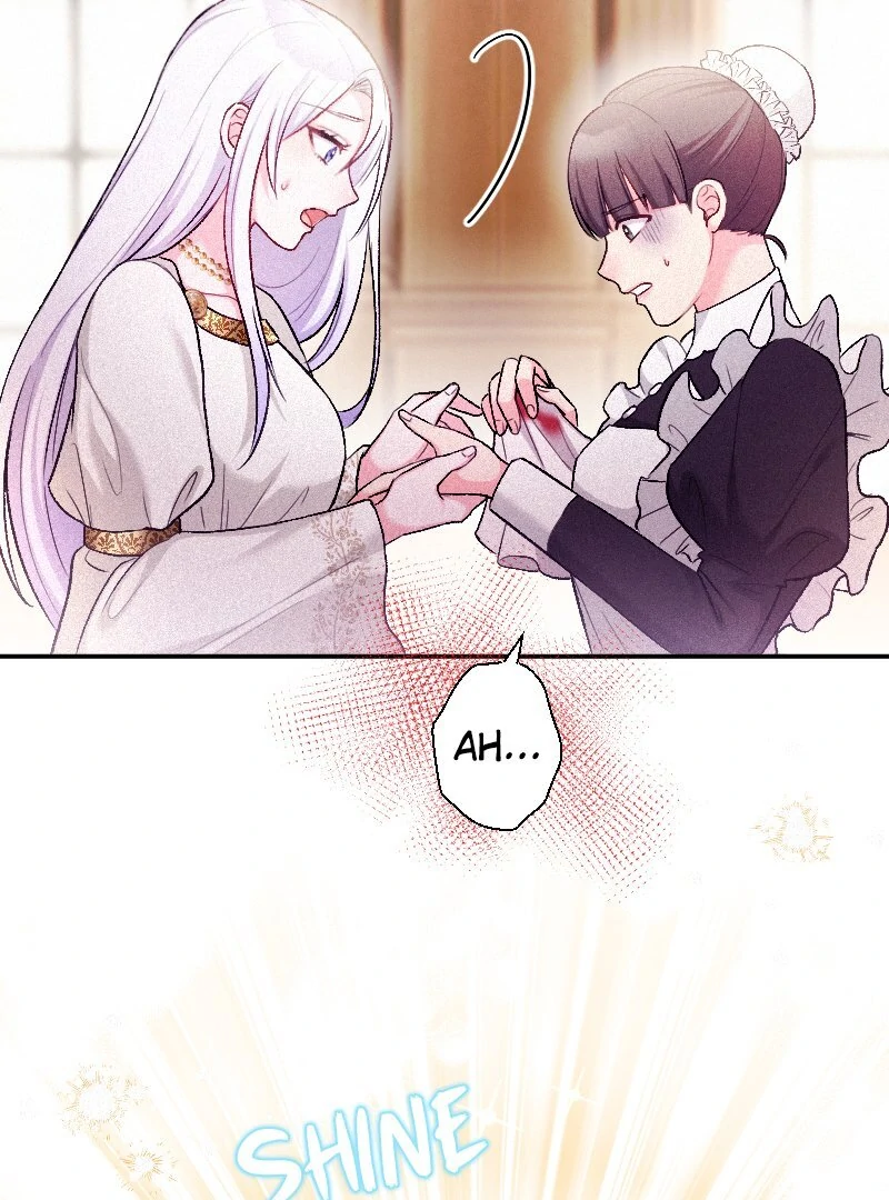 The Abandoned Saintess' Vow: To Deny the Prince's Love in Her Next Life Chapter 5 - page 55