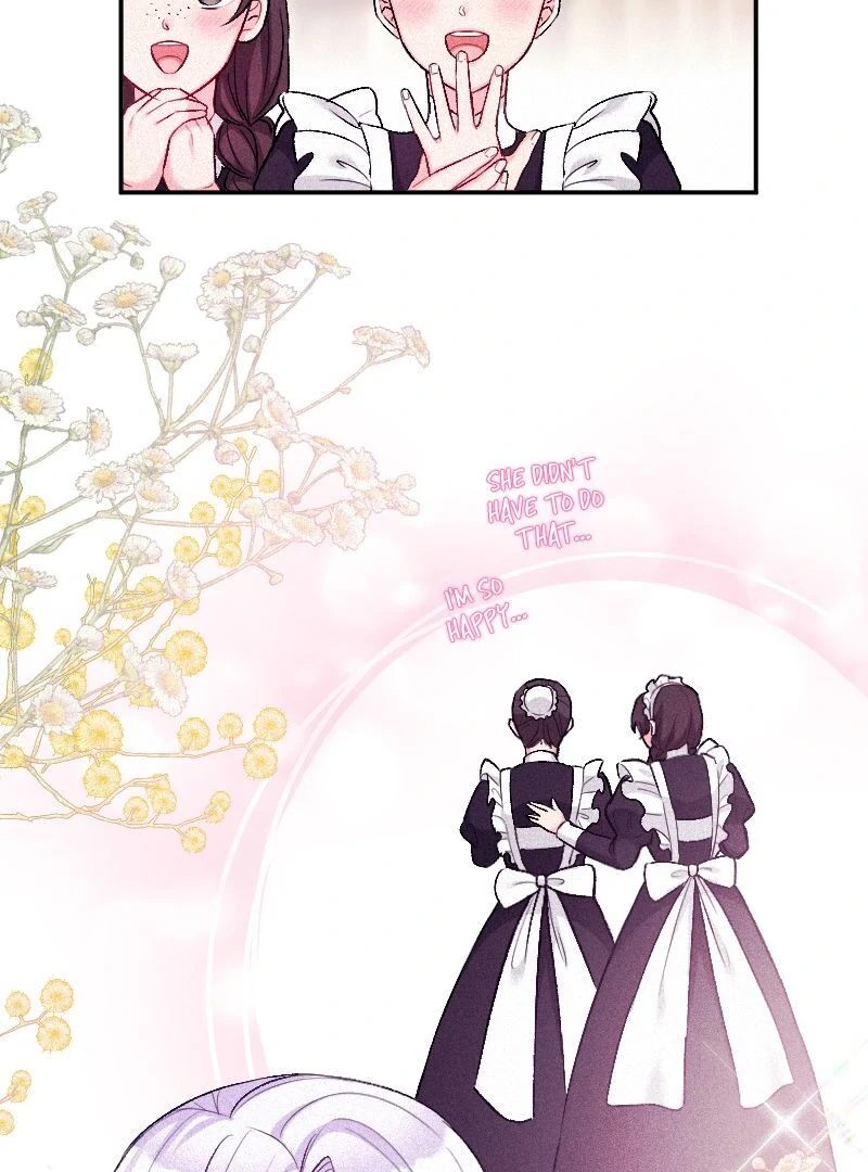 The Abandoned Saintess' Vow: To Deny the Prince's Love in Her Next Life Chapter 5 - page 60