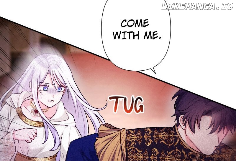 The Abandoned Saintess' Vow: To Deny the Prince's Love in Her Next Life Chapter 5 - page 65
