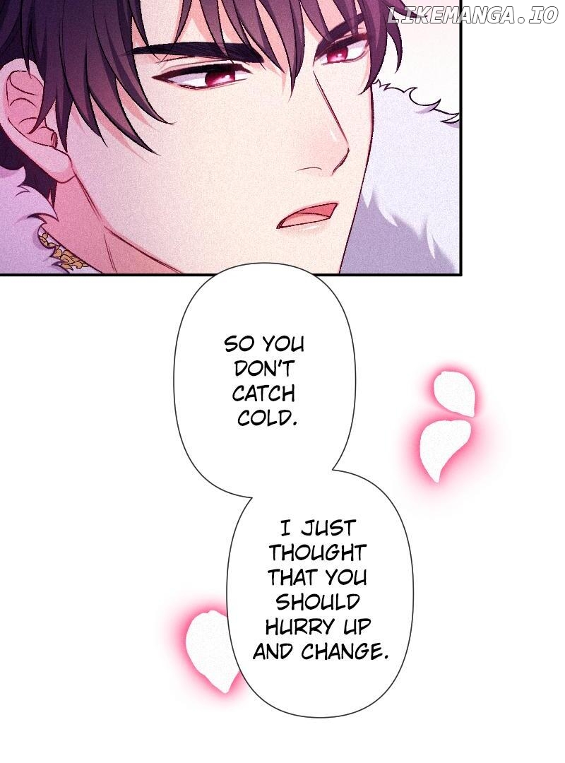 The Abandoned Saintess' Vow: To Deny the Prince's Love in Her Next Life Chapter 5 - page 6
