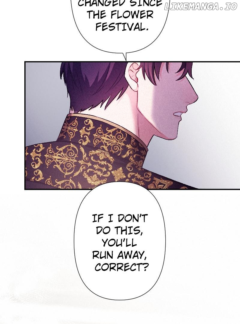 The Abandoned Saintess' Vow: To Deny the Prince's Love in Her Next Life Chapter 5 - page 73