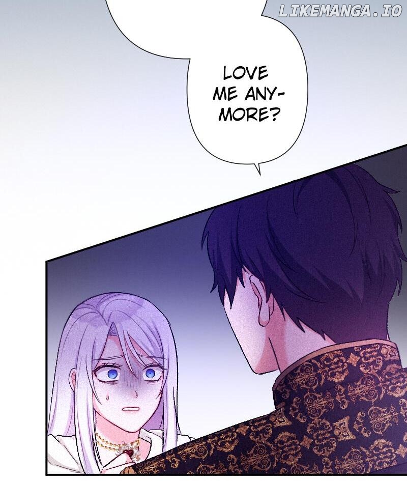 The Abandoned Saintess' Vow: To Deny the Prince's Love in Her Next Life Chapter 5 - page 84