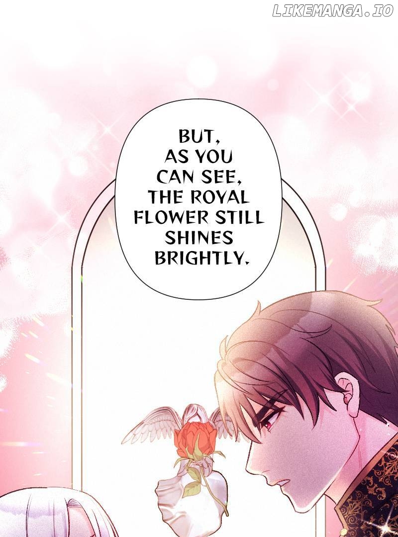 The Abandoned Saintess' Vow: To Deny the Prince's Love in Her Next Life Chapter 5 - page 85