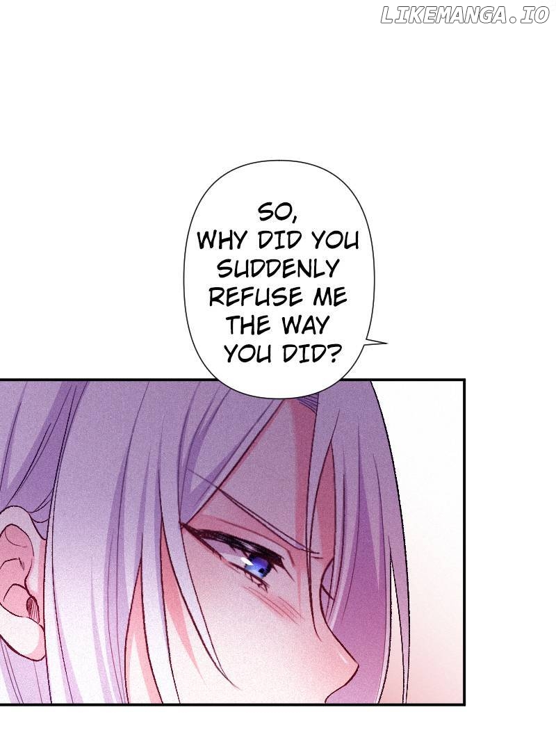 The Abandoned Saintess' Vow: To Deny the Prince's Love in Her Next Life Chapter 5 - page 87