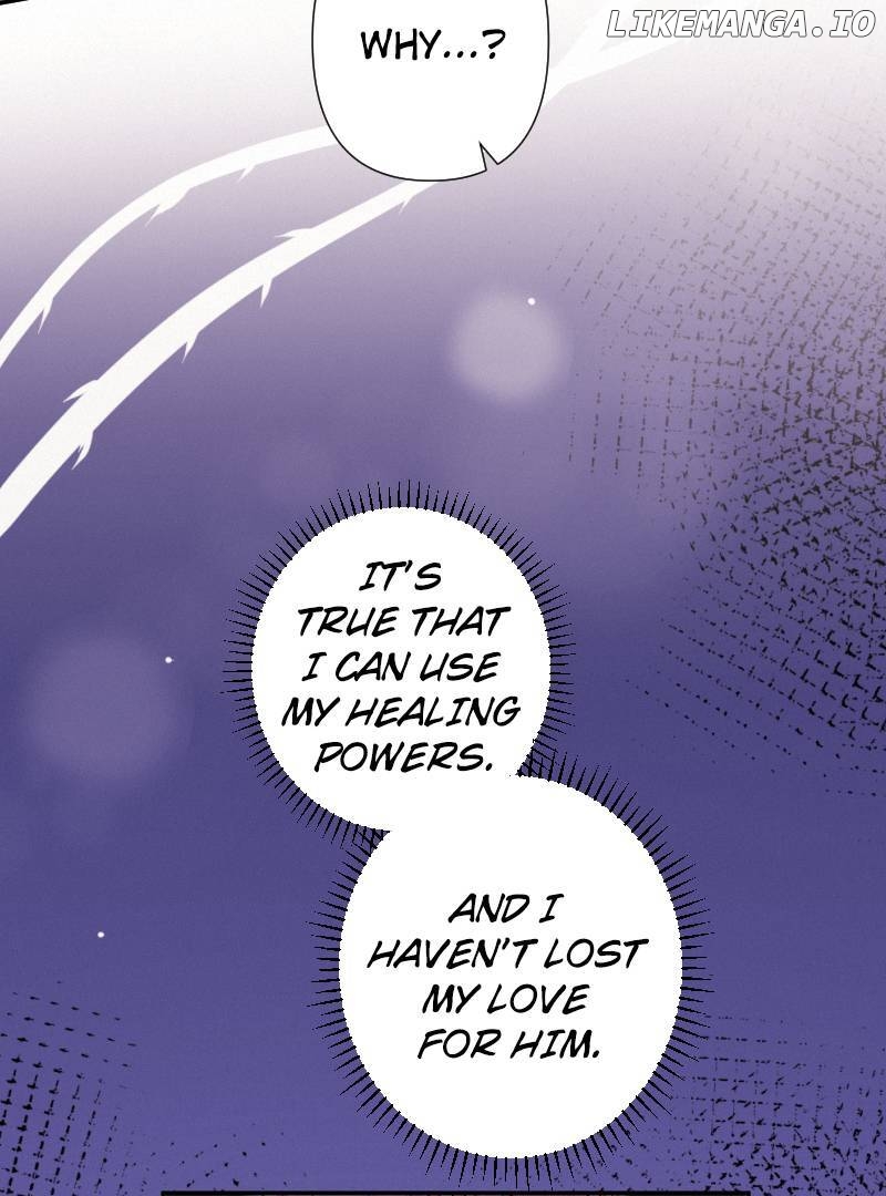 The Abandoned Saintess' Vow: To Deny the Prince's Love in Her Next Life Chapter 5 - page 89