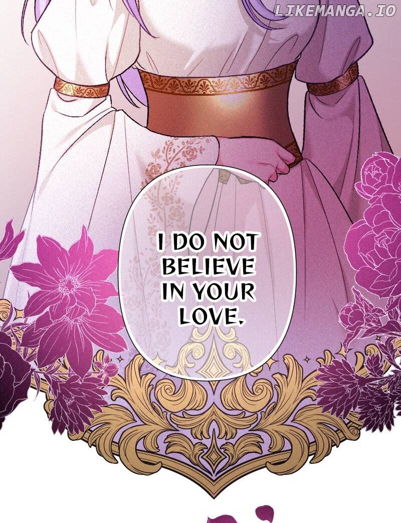 The Abandoned Saintess' Vow: To Deny the Prince's Love in Her Next Life Chapter 5 - page 92