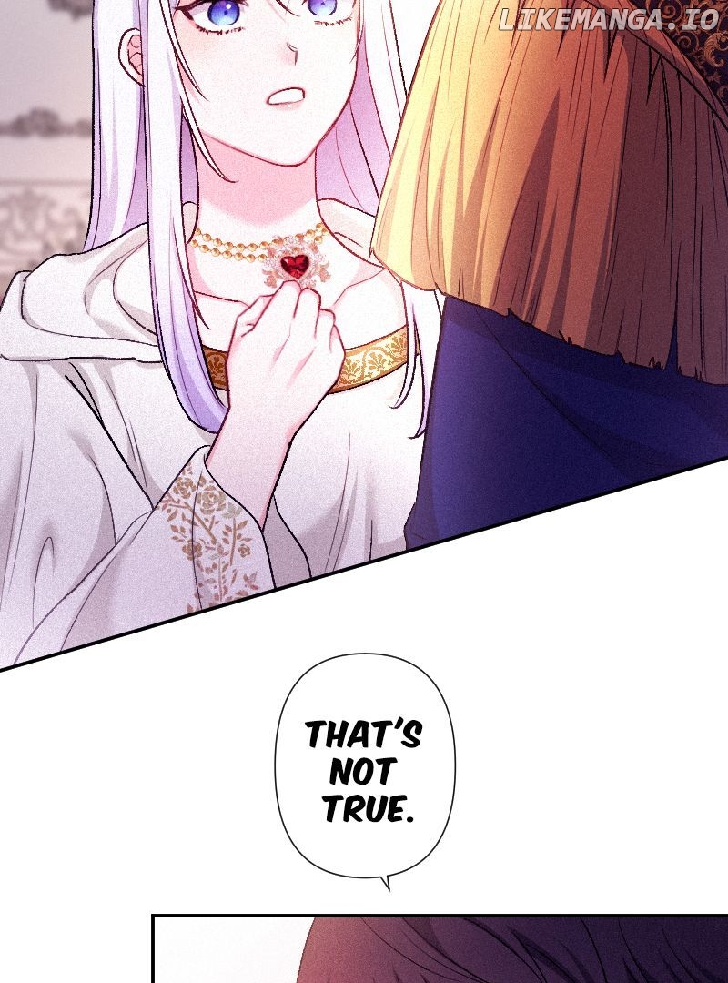 The Abandoned Saintess' Vow: To Deny the Prince's Love in Her Next Life Chapter 5 - page 95