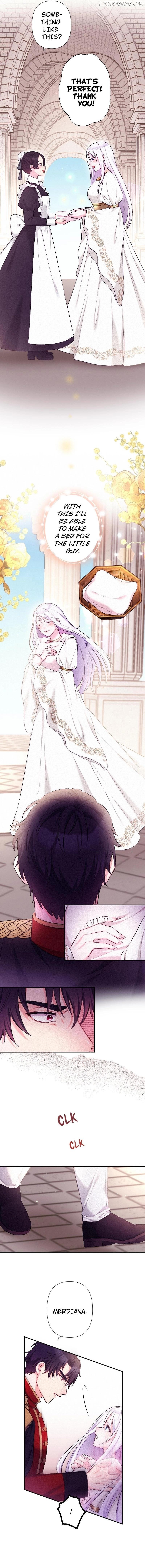 The Abandoned Saintess' Vow: To Deny the Prince's Love in Her Next Life Chapter 6 - page 11