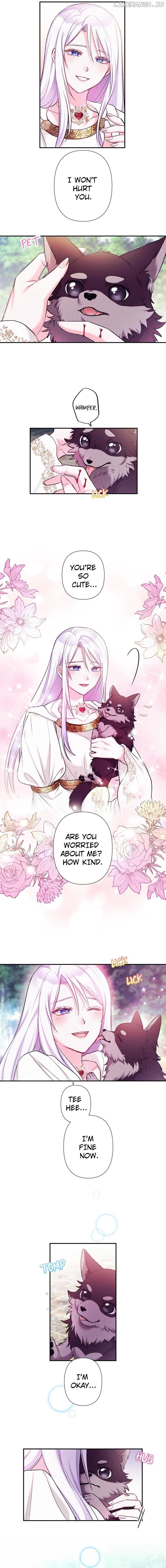 The Abandoned Saintess' Vow: To Deny the Prince's Love in Her Next Life Chapter 6 - page 9