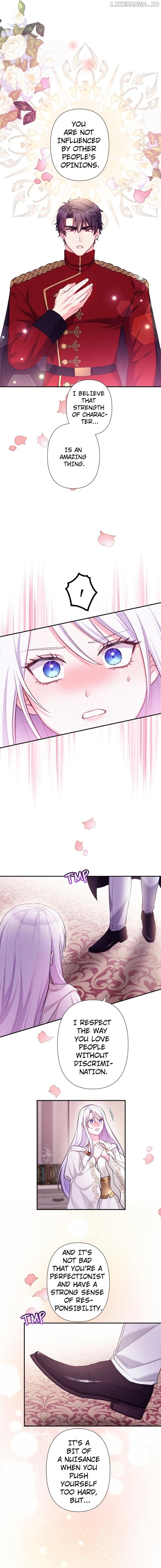 The Abandoned Saintess' Vow: To Deny the Prince's Love in Her Next Life Chapter 7 - page 11