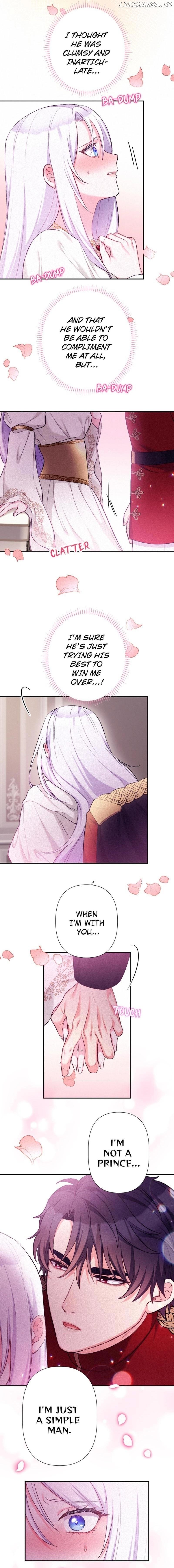 The Abandoned Saintess' Vow: To Deny the Prince's Love in Her Next Life Chapter 7 - page 12