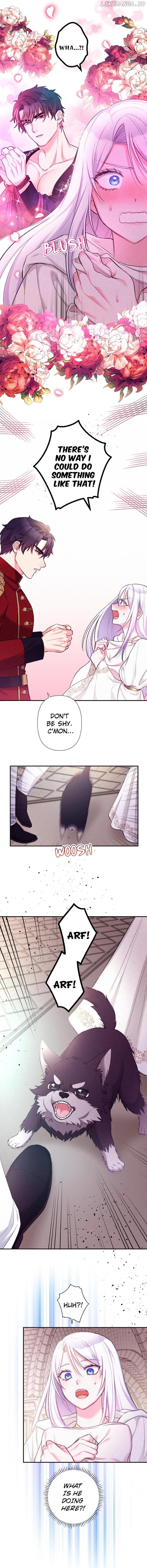The Abandoned Saintess' Vow: To Deny the Prince's Love in Her Next Life Chapter 7 - page 3