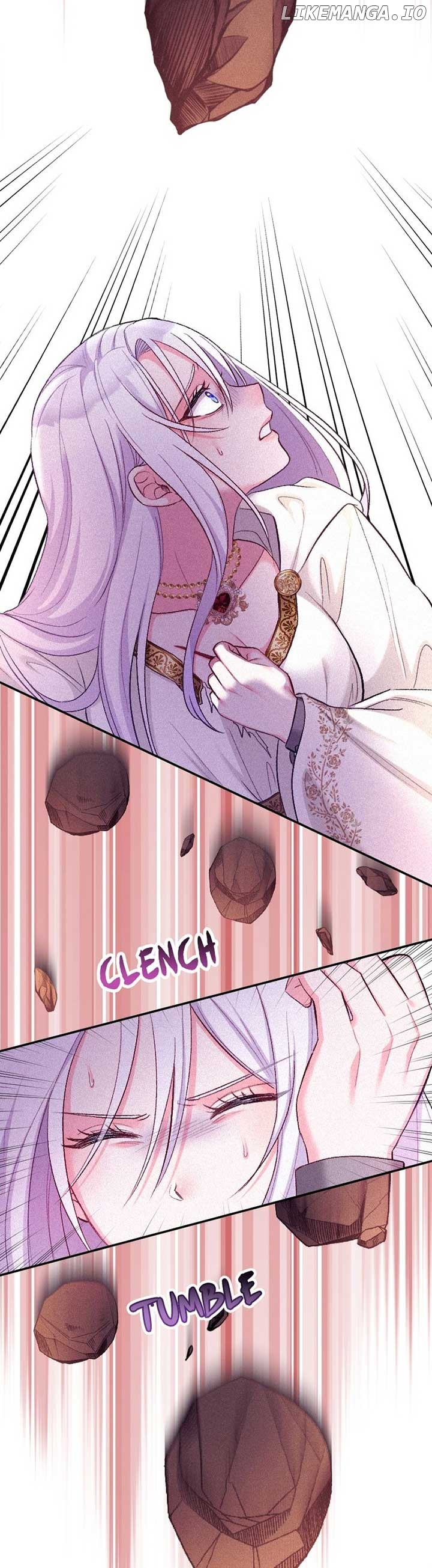 The Abandoned Saintess' Vow: To Deny the Prince's Love in Her Next Life Chapter 10 - page 2