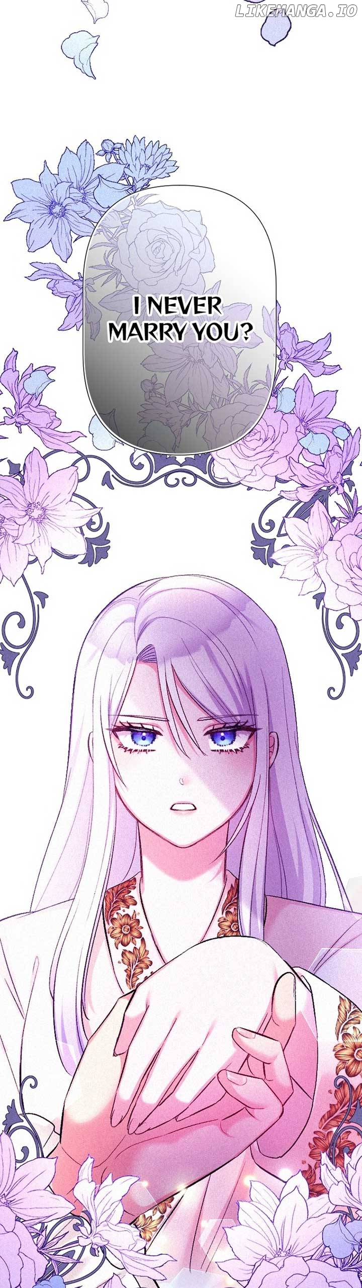 The Abandoned Saintess' Vow: To Deny the Prince's Love in Her Next Life Chapter 12 - page 2