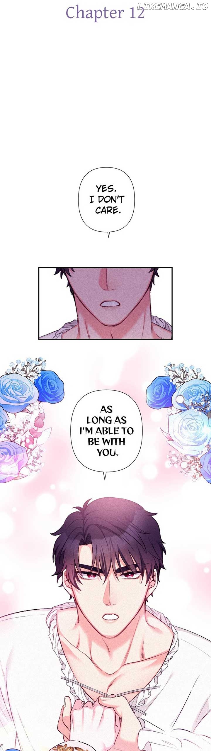 The Abandoned Saintess' Vow: To Deny the Prince's Love in Her Next Life Chapter 12 - page 4