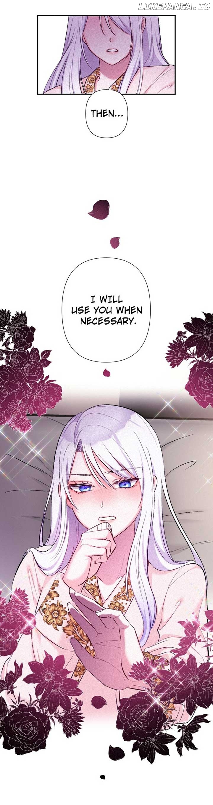 The Abandoned Saintess' Vow: To Deny the Prince's Love in Her Next Life Chapter 12 - page 9
