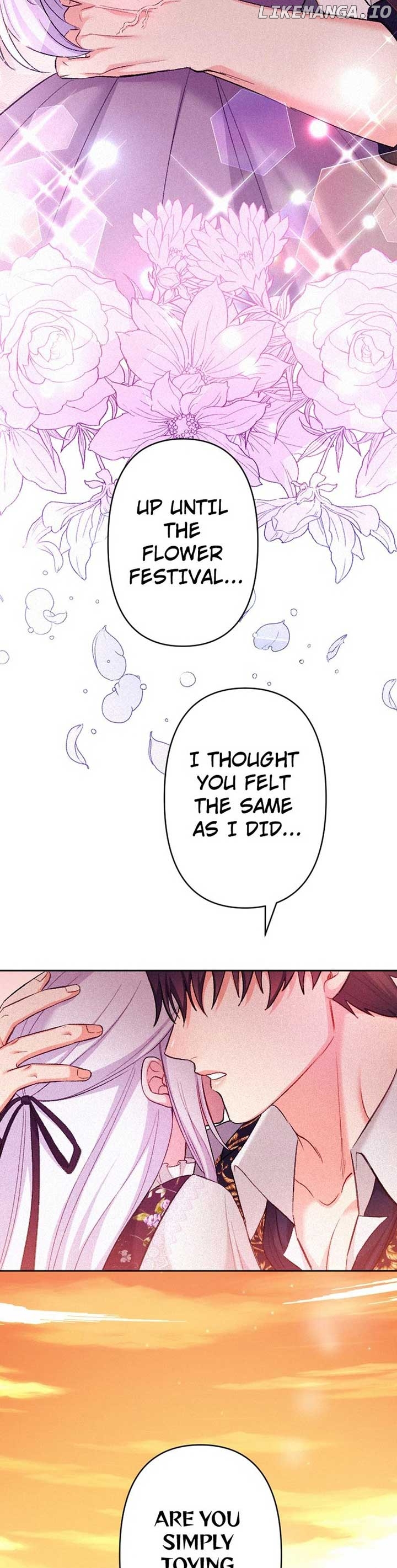 The Abandoned Saintess' Vow: To Deny the Prince's Love in Her Next Life Chapter 14 - page 2
