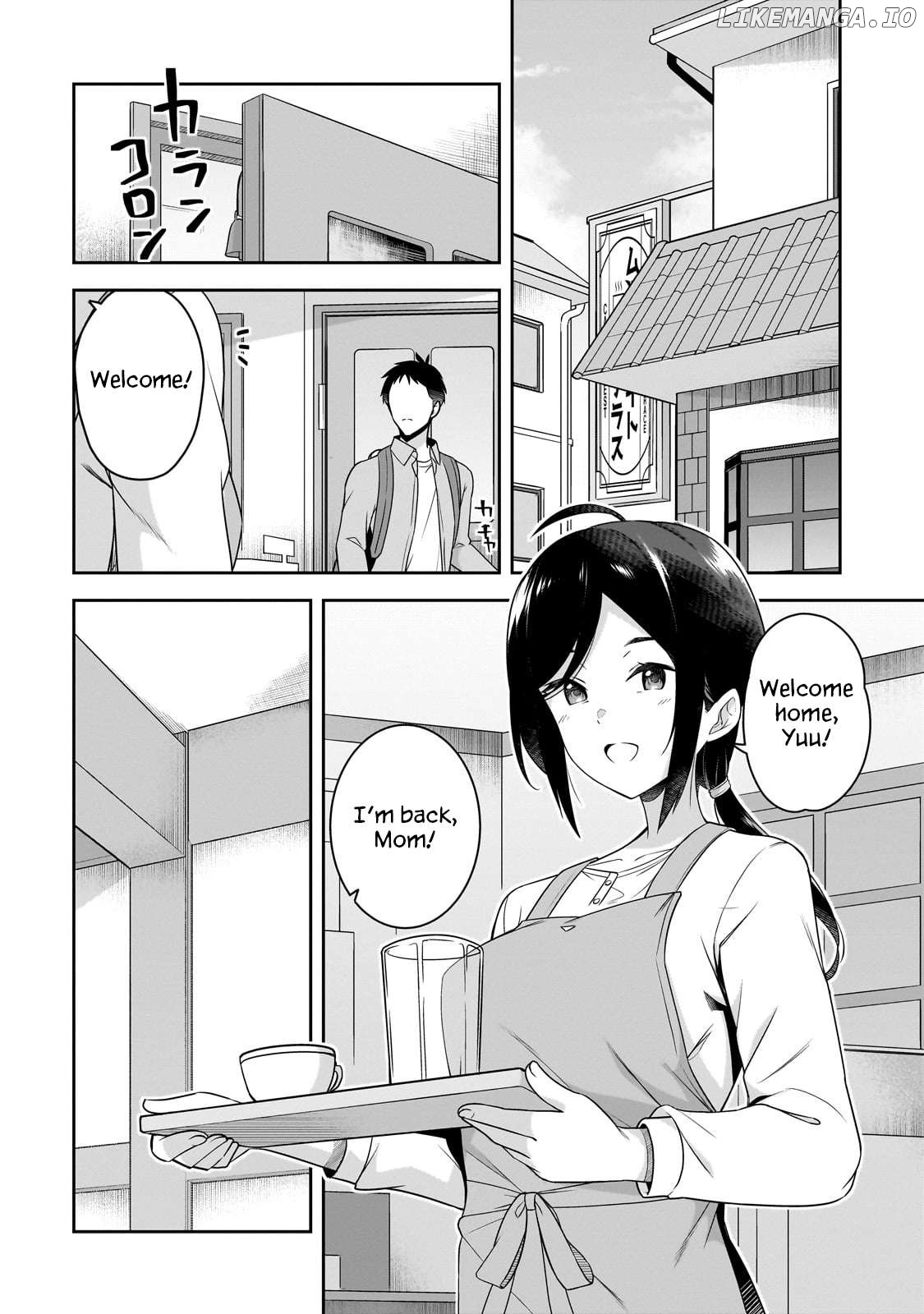 10-Nen Buri ni Saikai shita Kusogaki wa Seijun Bishoujo JK ni Seichou shiteita Chapter 1 - page 20