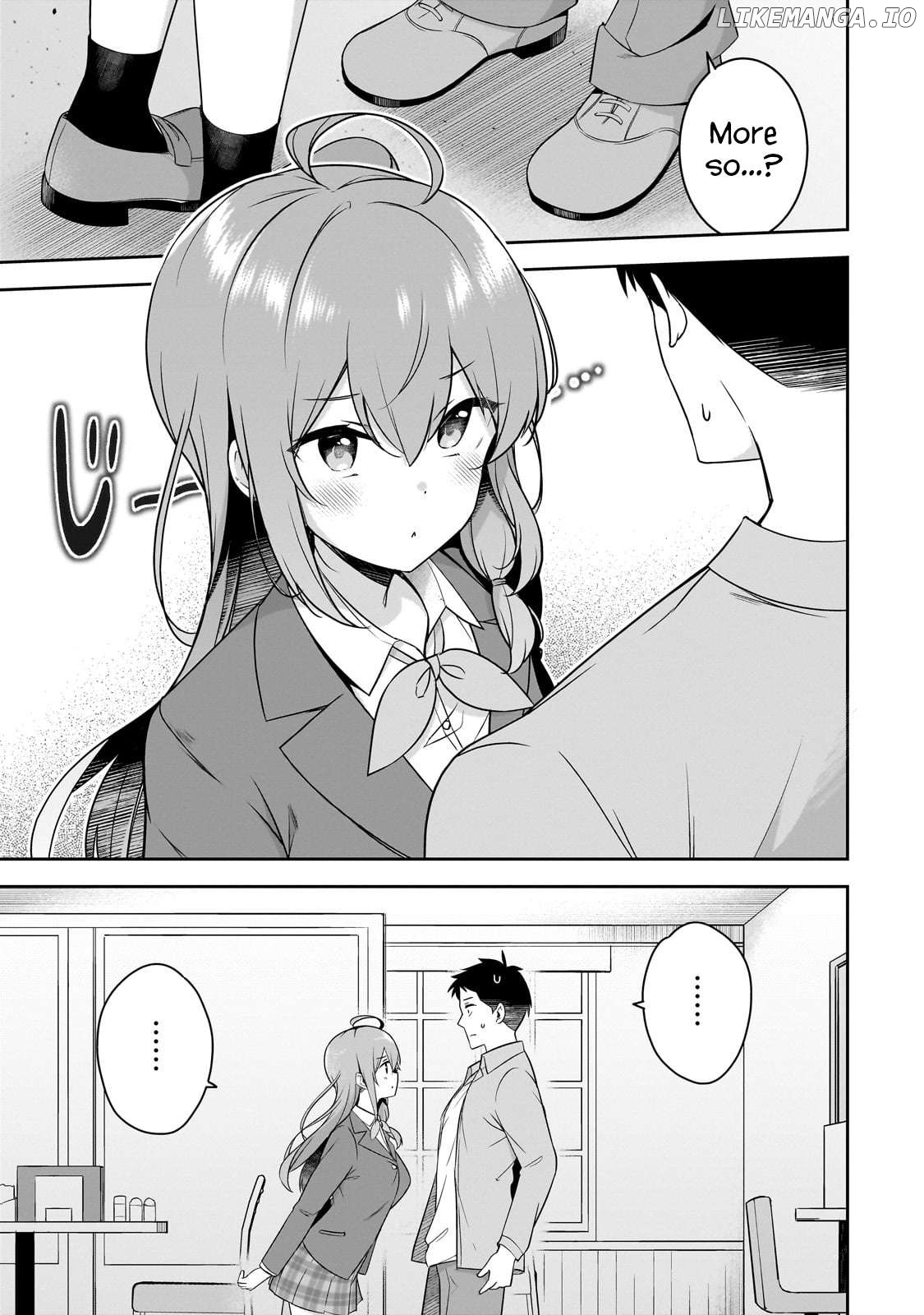10-Nen Buri ni Saikai shita Kusogaki wa Seijun Bishoujo JK ni Seichou shiteita Chapter 1 - page 29