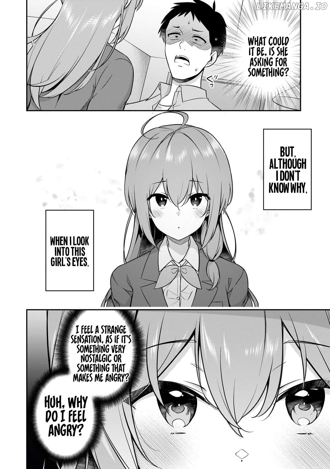 10-Nen Buri ni Saikai shita Kusogaki wa Seijun Bishoujo JK ni Seichou shiteita Chapter 1 - page 30