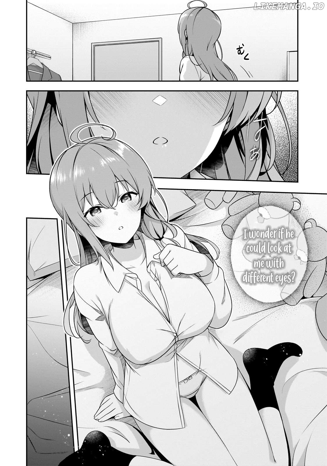 10-Nen Buri ni Saikai shita Kusogaki wa Seijun Bishoujo JK ni Seichou shiteita Chapter 1 - page 36