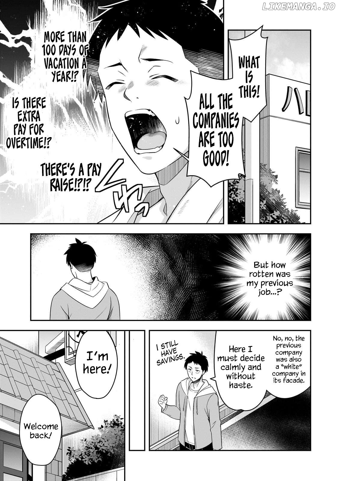 10-Nen Buri ni Saikai shita Kusogaki wa Seijun Bishoujo JK ni Seichou shiteita Chapter 1 - page 37