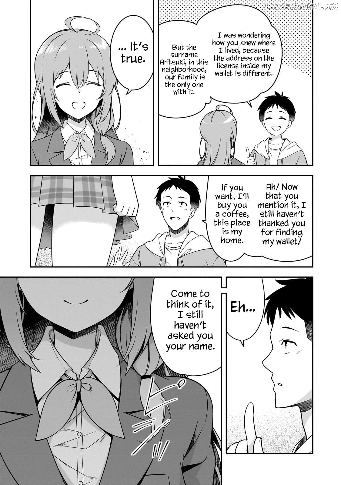 10-Nen Buri ni Saikai shita Kusogaki wa Seijun Bishoujo JK ni Seichou shiteita Chapter 1 - page 41