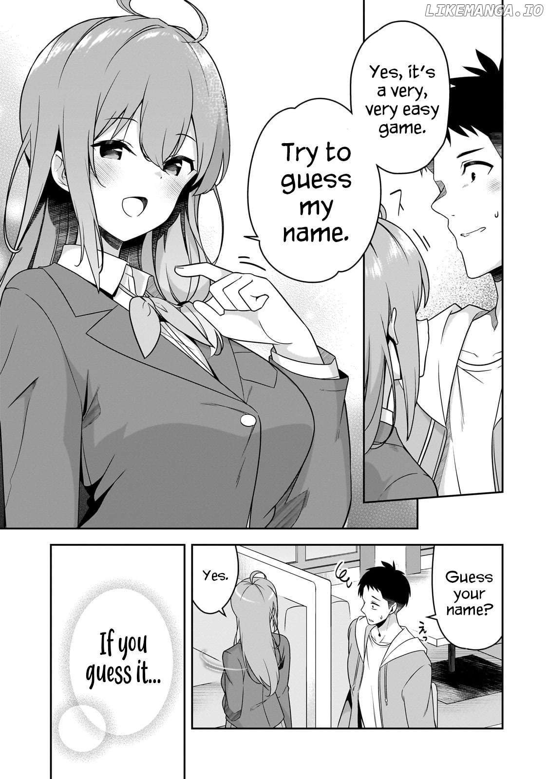 10-Nen Buri ni Saikai shita Kusogaki wa Seijun Bishoujo JK ni Seichou shiteita Chapter 1 - page 45