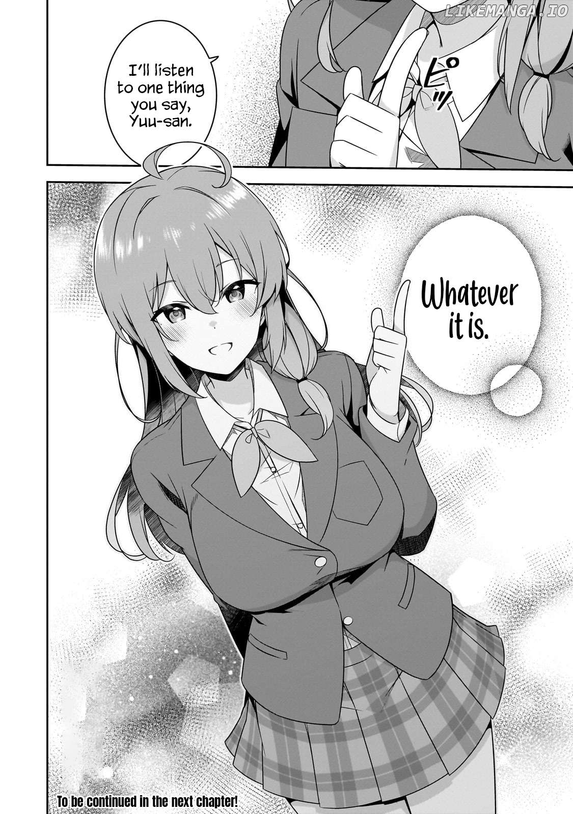 10-Nen Buri ni Saikai shita Kusogaki wa Seijun Bishoujo JK ni Seichou shiteita Chapter 1 - page 46