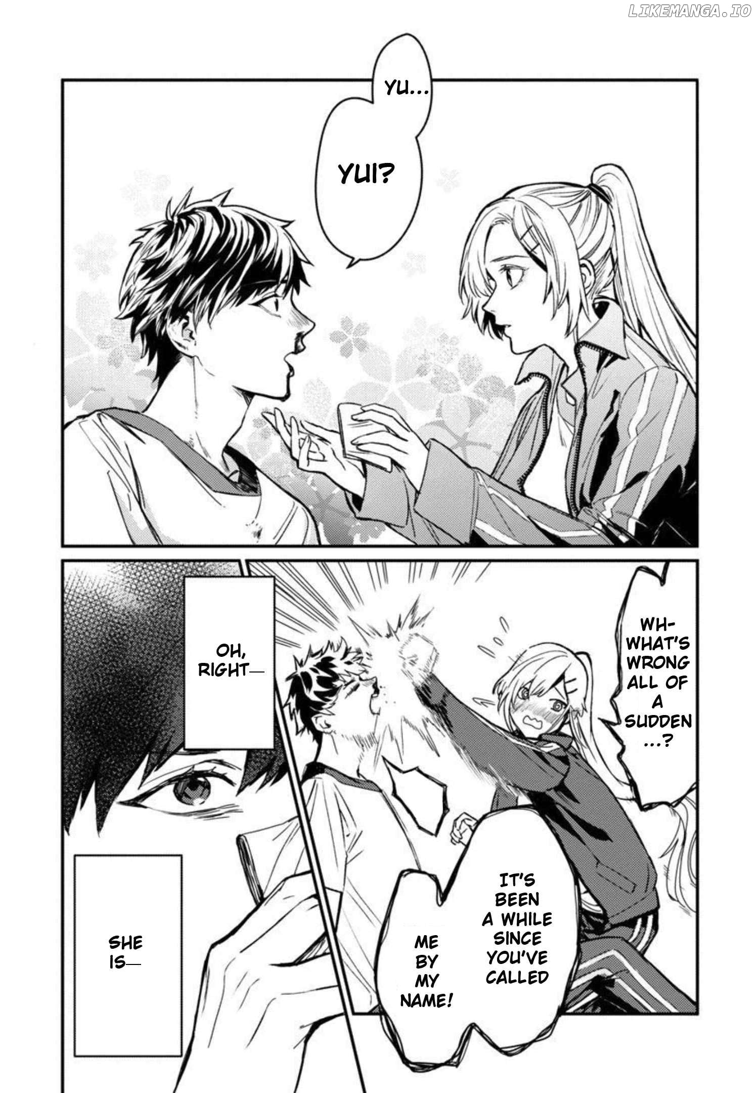 A middle-aged man who returns from another world goes back to when he was 17 and becomes unbeatable Chapter 1 - page 23