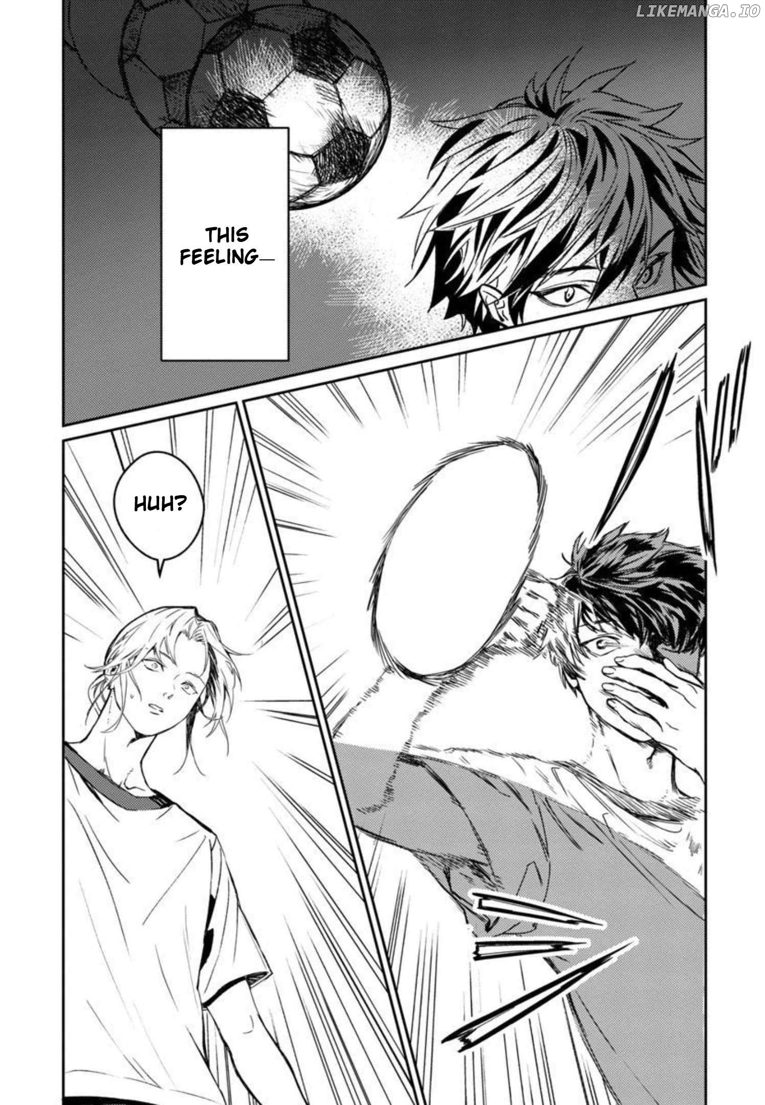 A middle-aged man who returns from another world goes back to when he was 17 and becomes unbeatable Chapter 1 - page 27