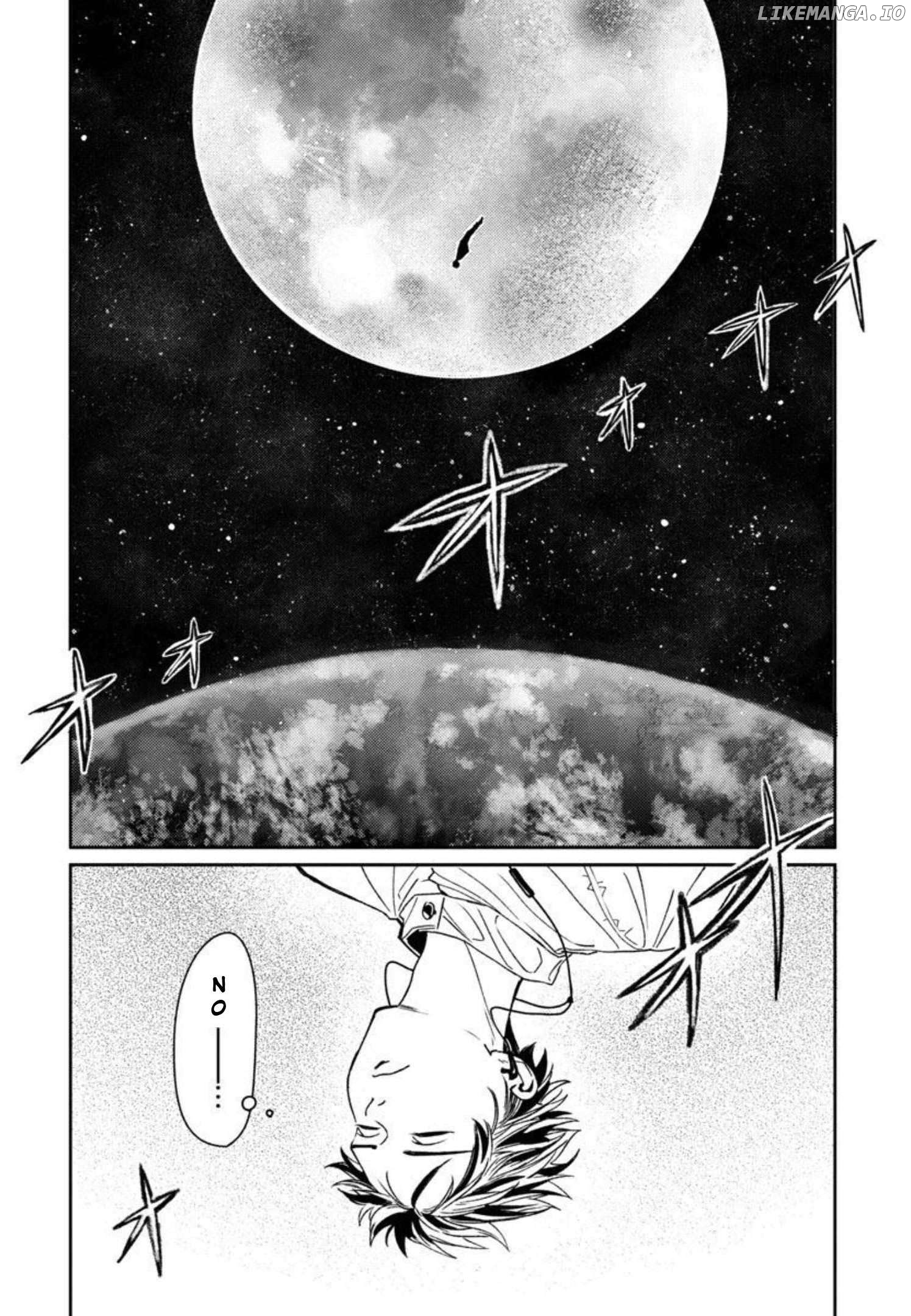 A middle-aged man who returns from another world goes back to when he was 17 and becomes unbeatable Chapter 1 - page 36