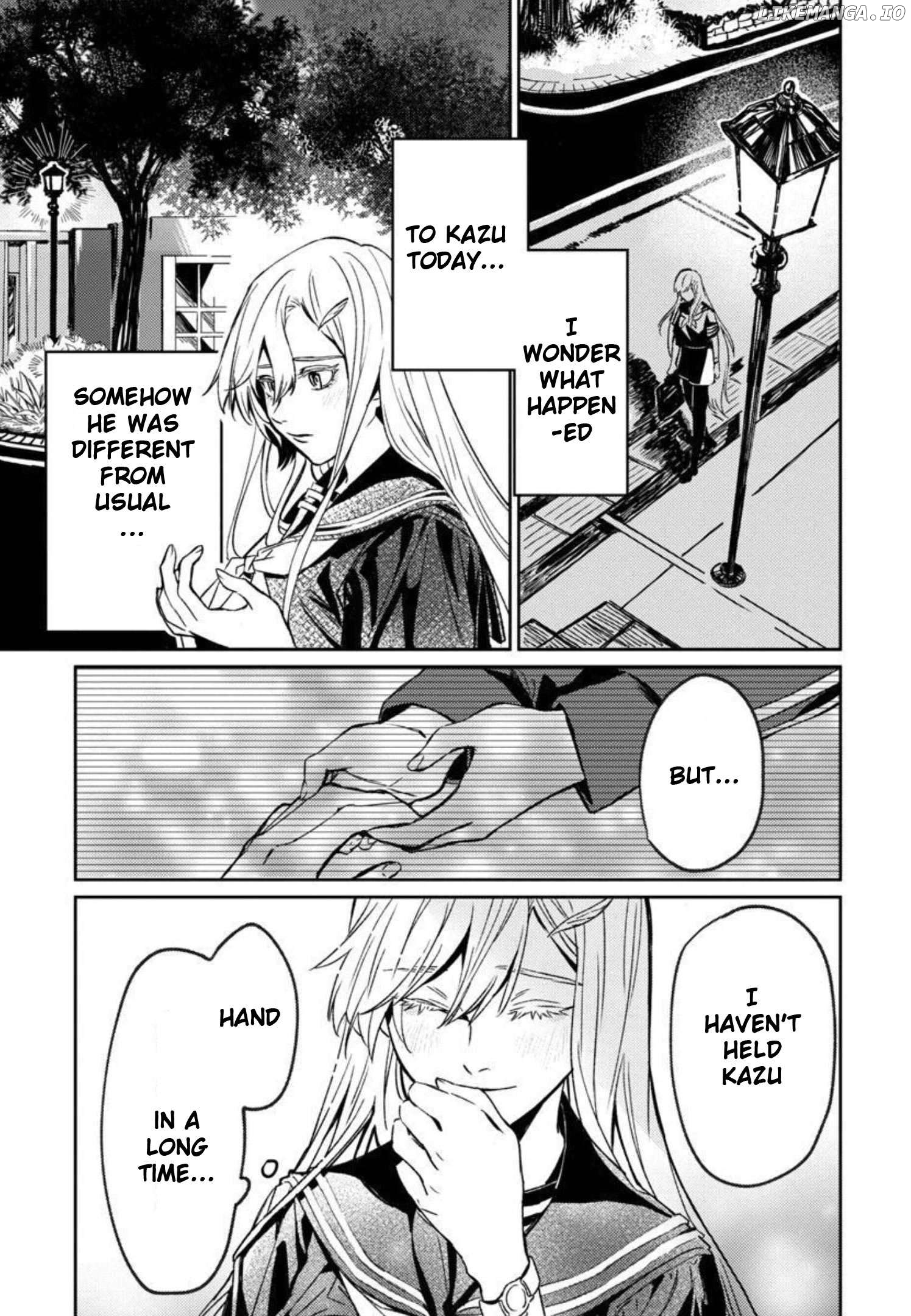 A middle-aged man who returns from another world goes back to when he was 17 and becomes unbeatable Chapter 1 - page 43