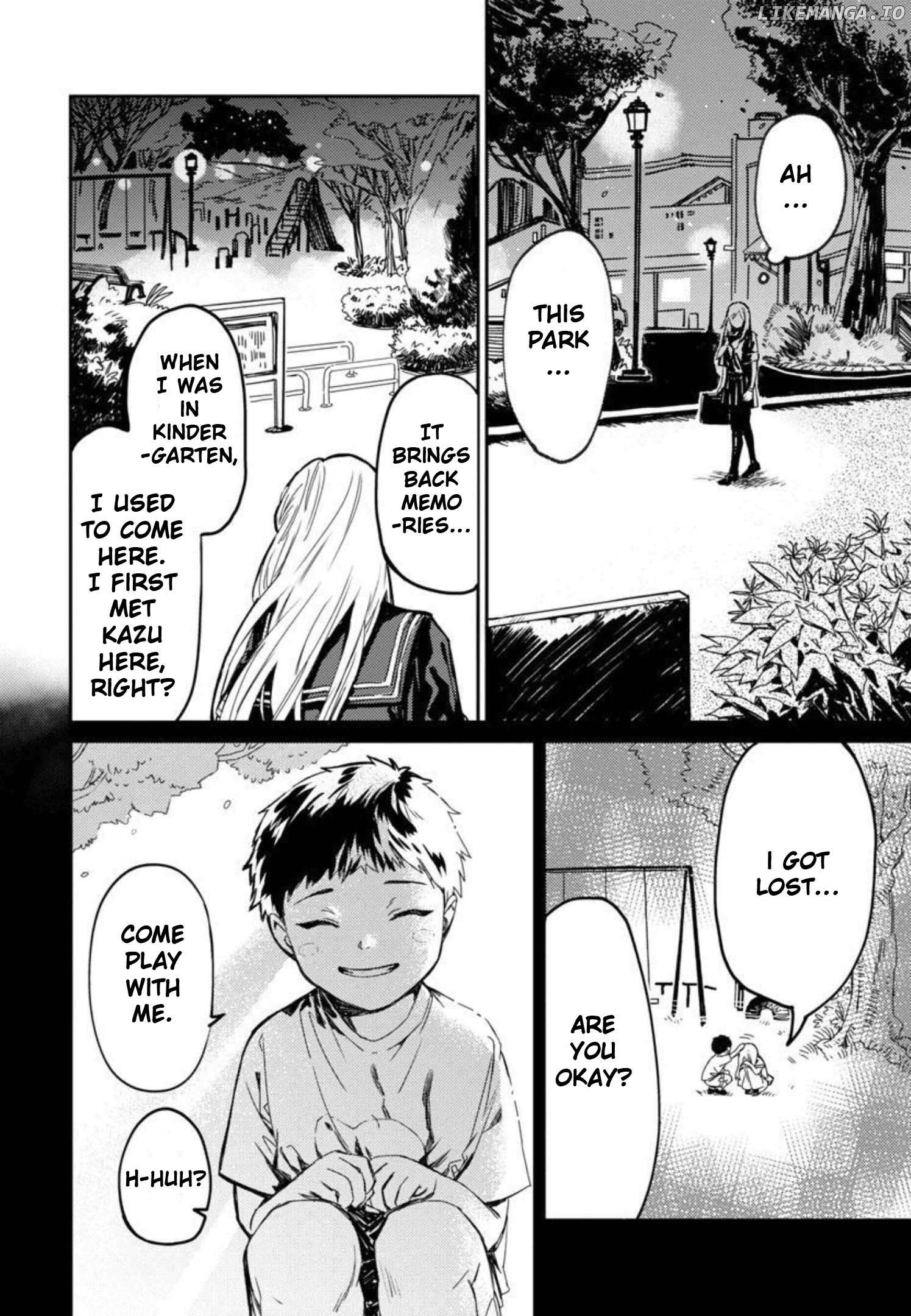 A middle-aged man who returns from another world goes back to when he was 17 and becomes unbeatable Chapter 1 - page 44
