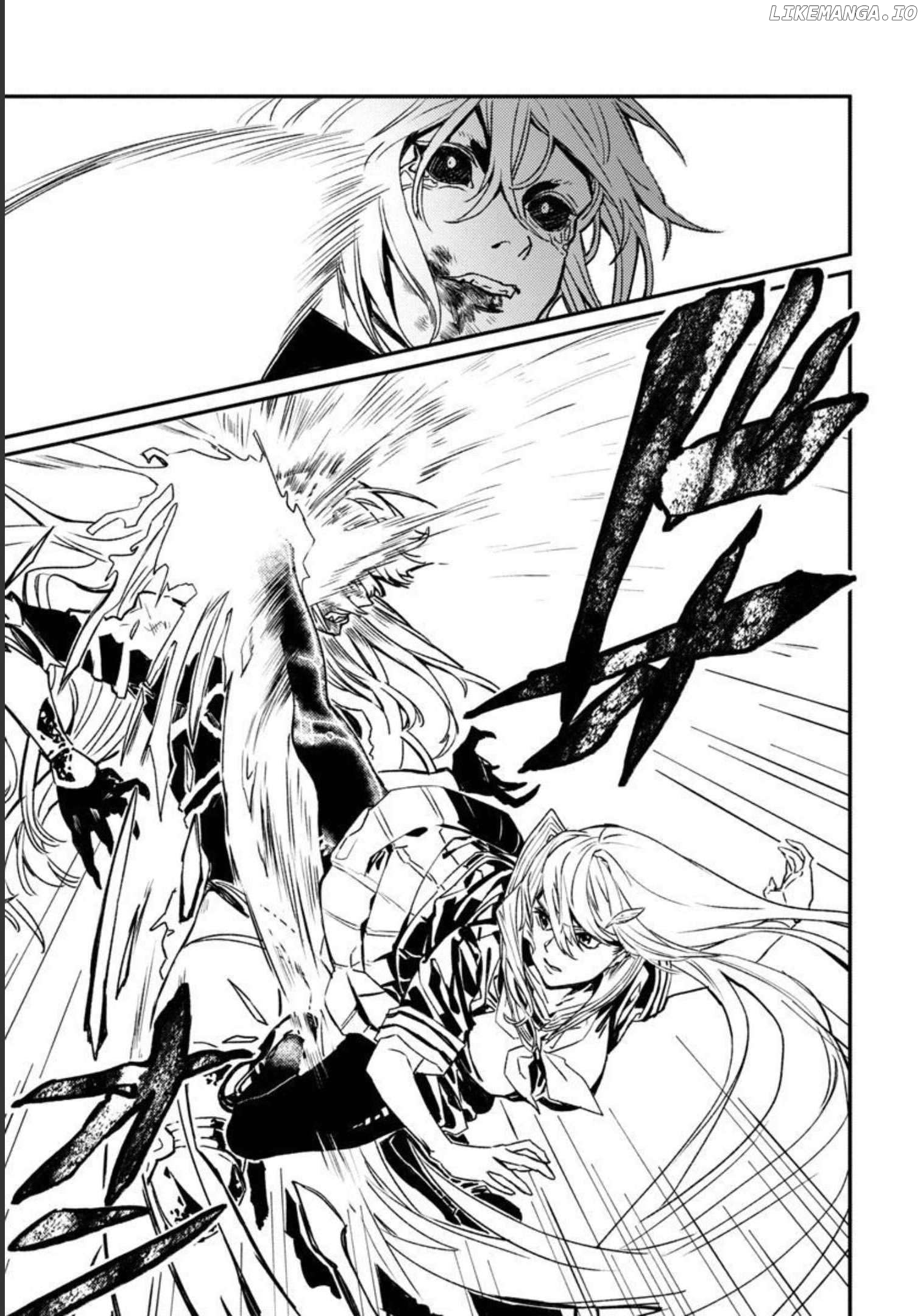 A middle-aged man who returns from another world goes back to when he was 17 and becomes unbeatable Chapter 2 - page 11