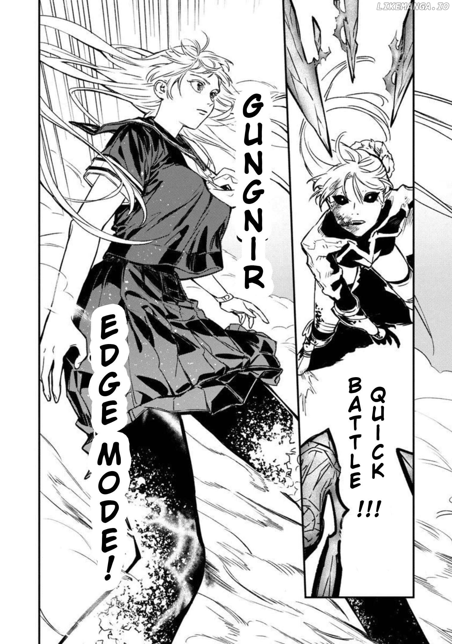 A middle-aged man who returns from another world goes back to when he was 17 and becomes unbeatable Chapter 2 - page 20