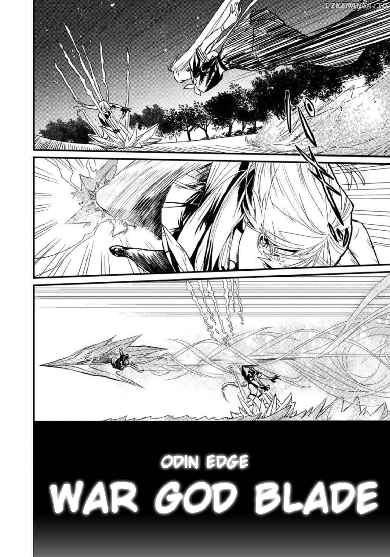 A middle-aged man who returns from another world goes back to when he was 17 and becomes unbeatable Chapter 2 - page 22