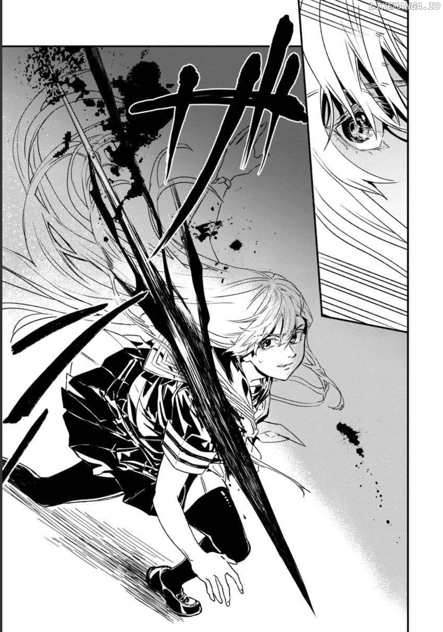 A middle-aged man who returns from another world goes back to when he was 17 and becomes unbeatable Chapter 2 - page 25