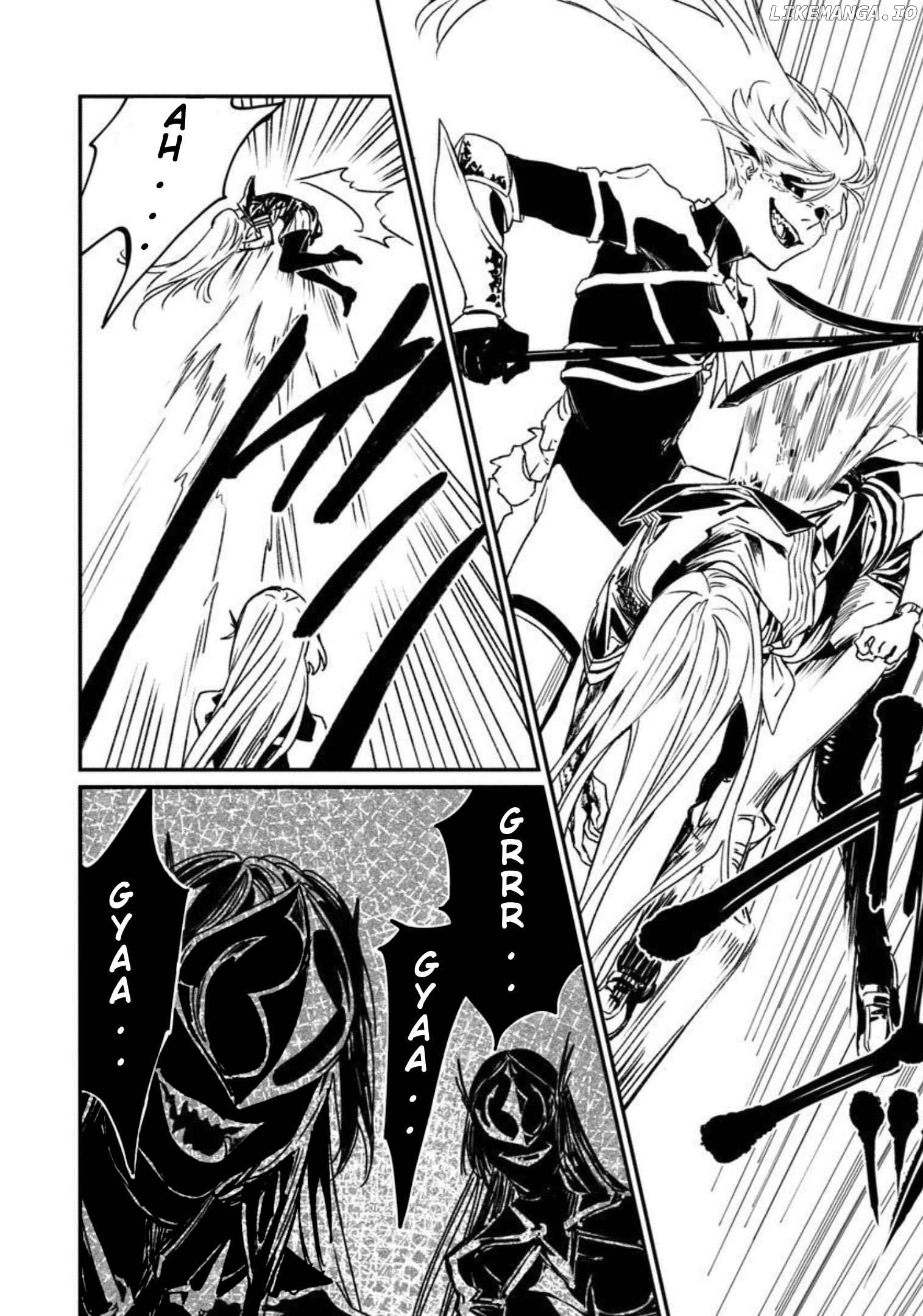 A middle-aged man who returns from another world goes back to when he was 17 and becomes unbeatable Chapter 2 - page 28