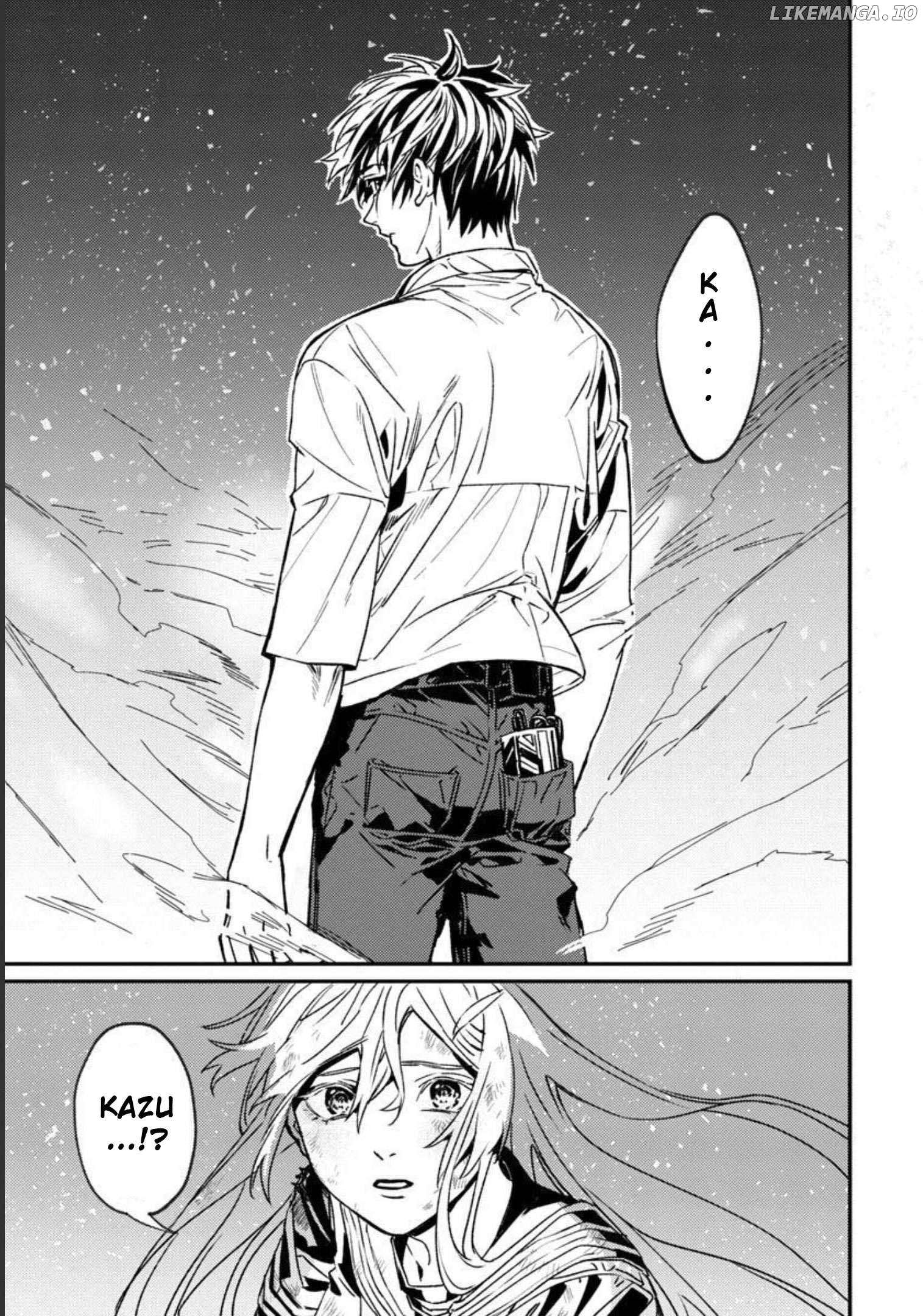 A middle-aged man who returns from another world goes back to when he was 17 and becomes unbeatable Chapter 2 - page 31