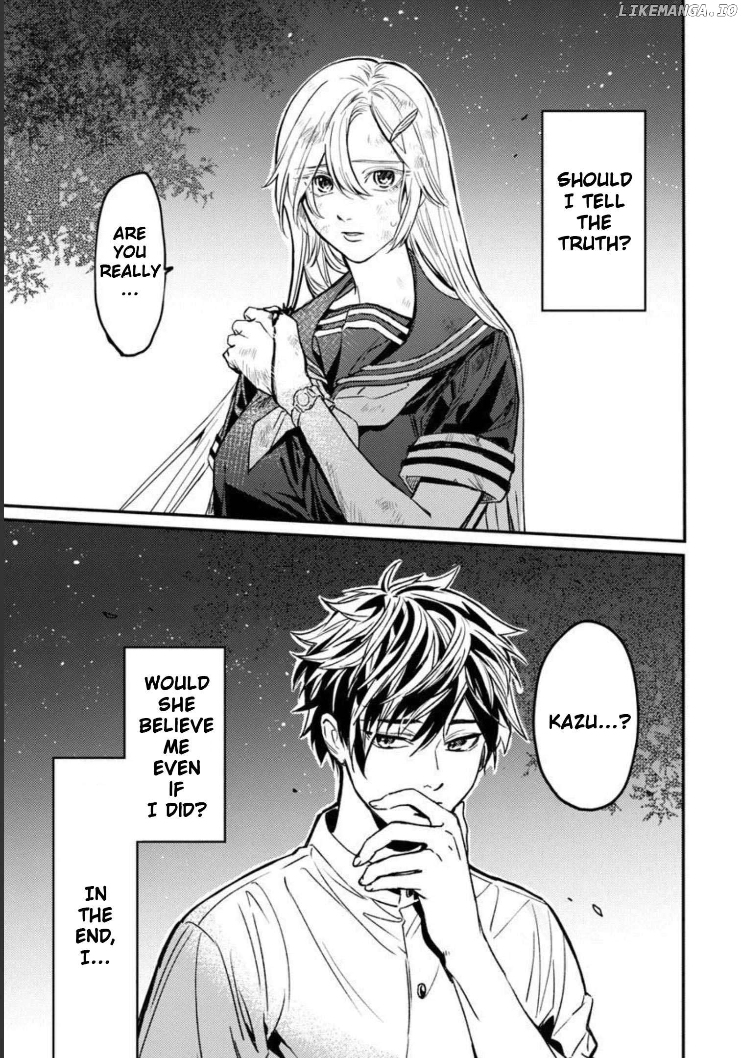 A middle-aged man who returns from another world goes back to when he was 17 and becomes unbeatable Chapter 2 - page 43