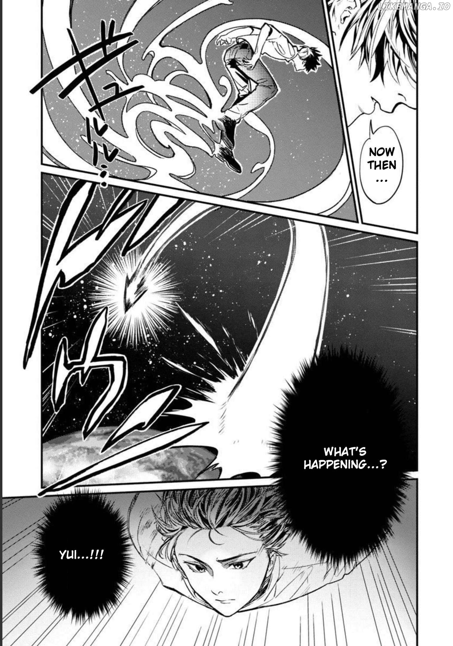 A middle-aged man who returns from another world goes back to when he was 17 and becomes unbeatable Chapter 2 - page 5