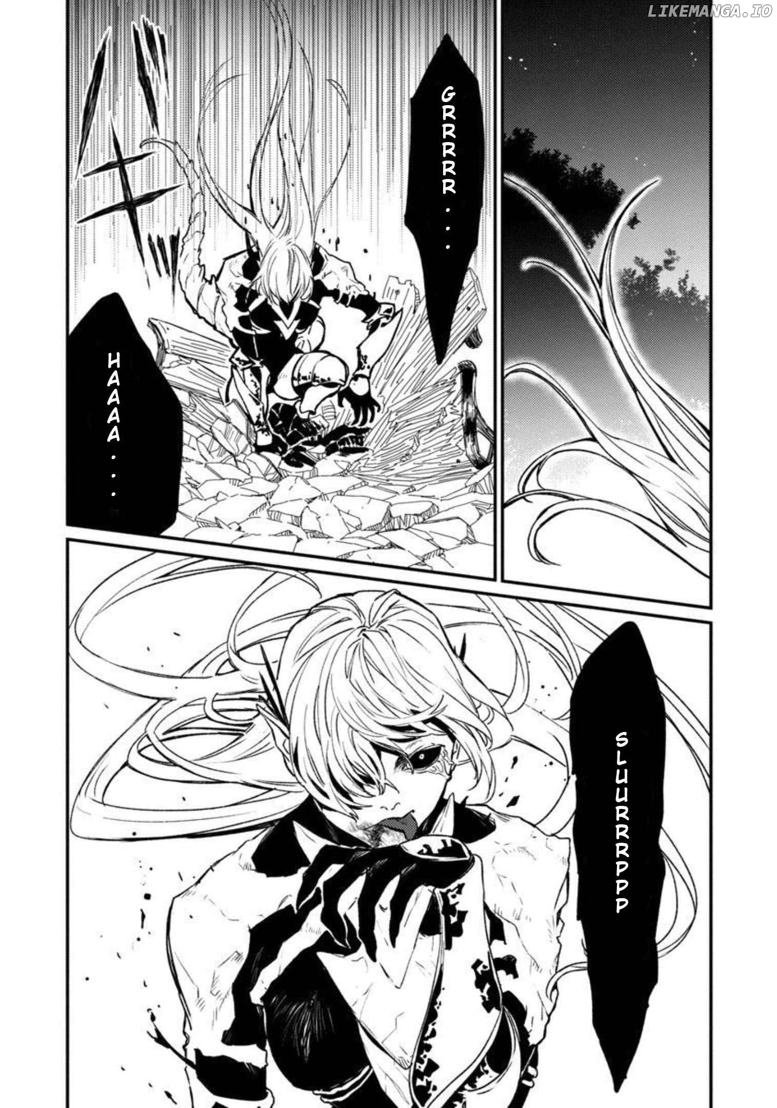 A middle-aged man who returns from another world goes back to when he was 17 and becomes unbeatable Chapter 2 - page 6