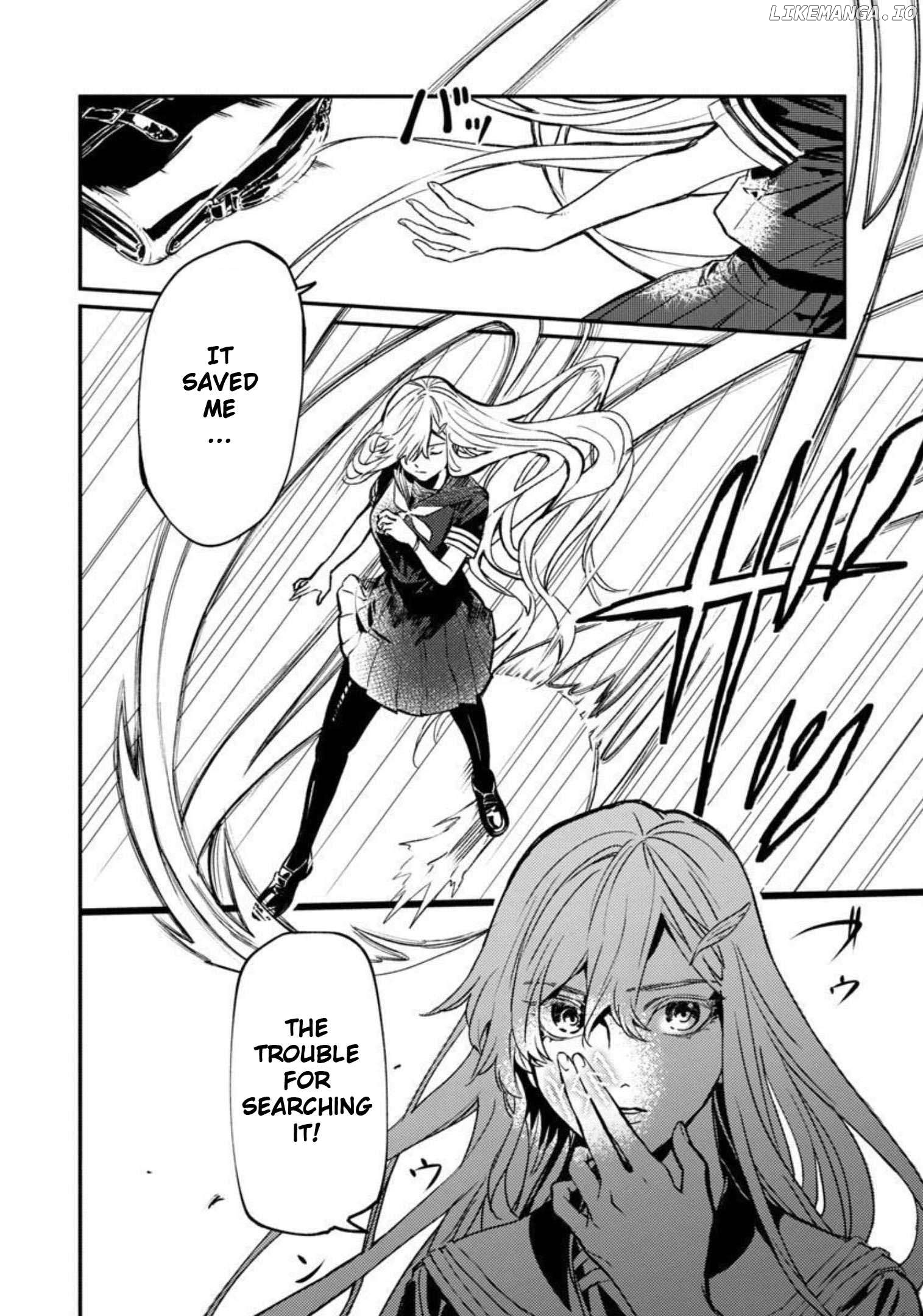 A middle-aged man who returns from another world goes back to when he was 17 and becomes unbeatable Chapter 2 - page 8