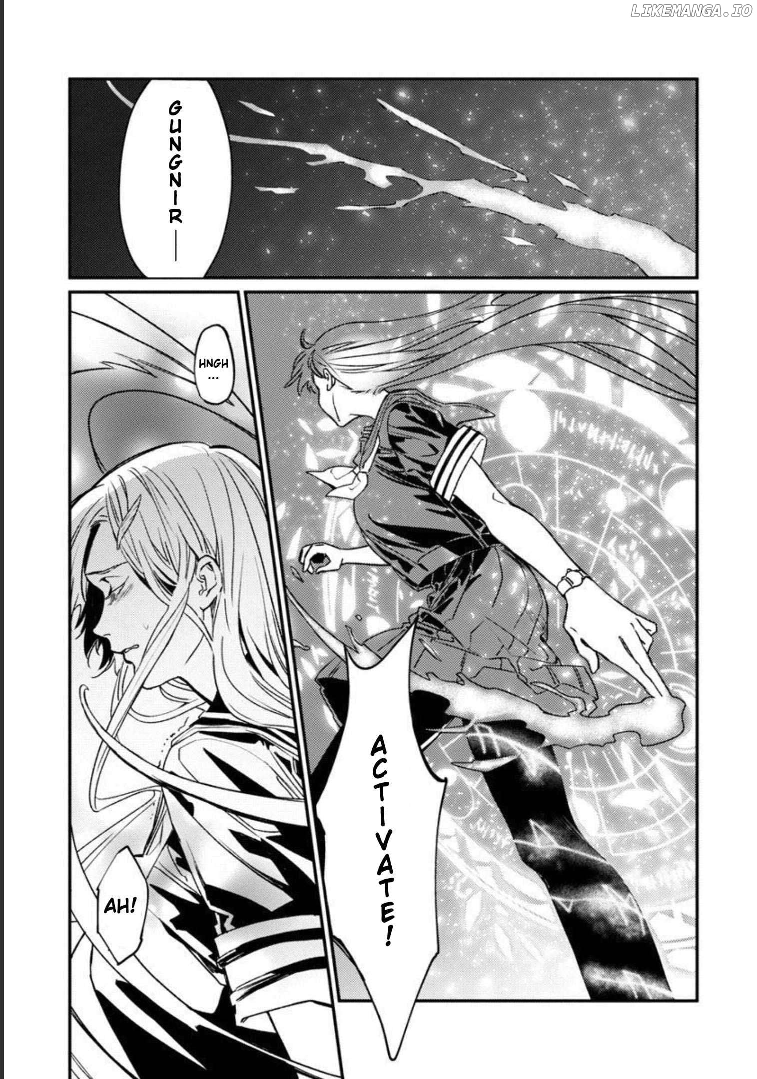 A middle-aged man who returns from another world goes back to when he was 17 and becomes unbeatable Chapter 2 - page 9