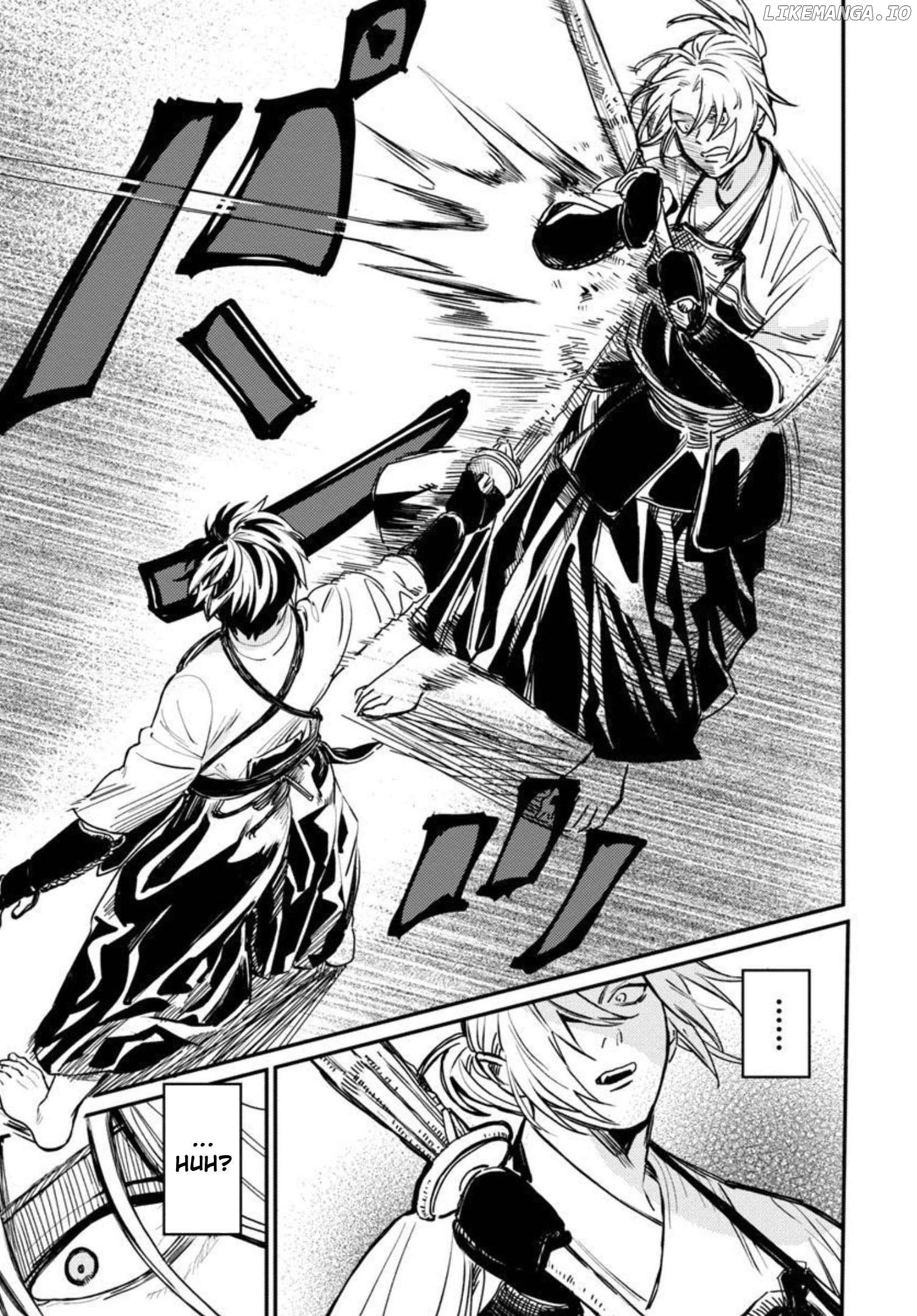 A middle-aged man who returns from another world goes back to when he was 17 and becomes unbeatable Chapter 3 - page 29