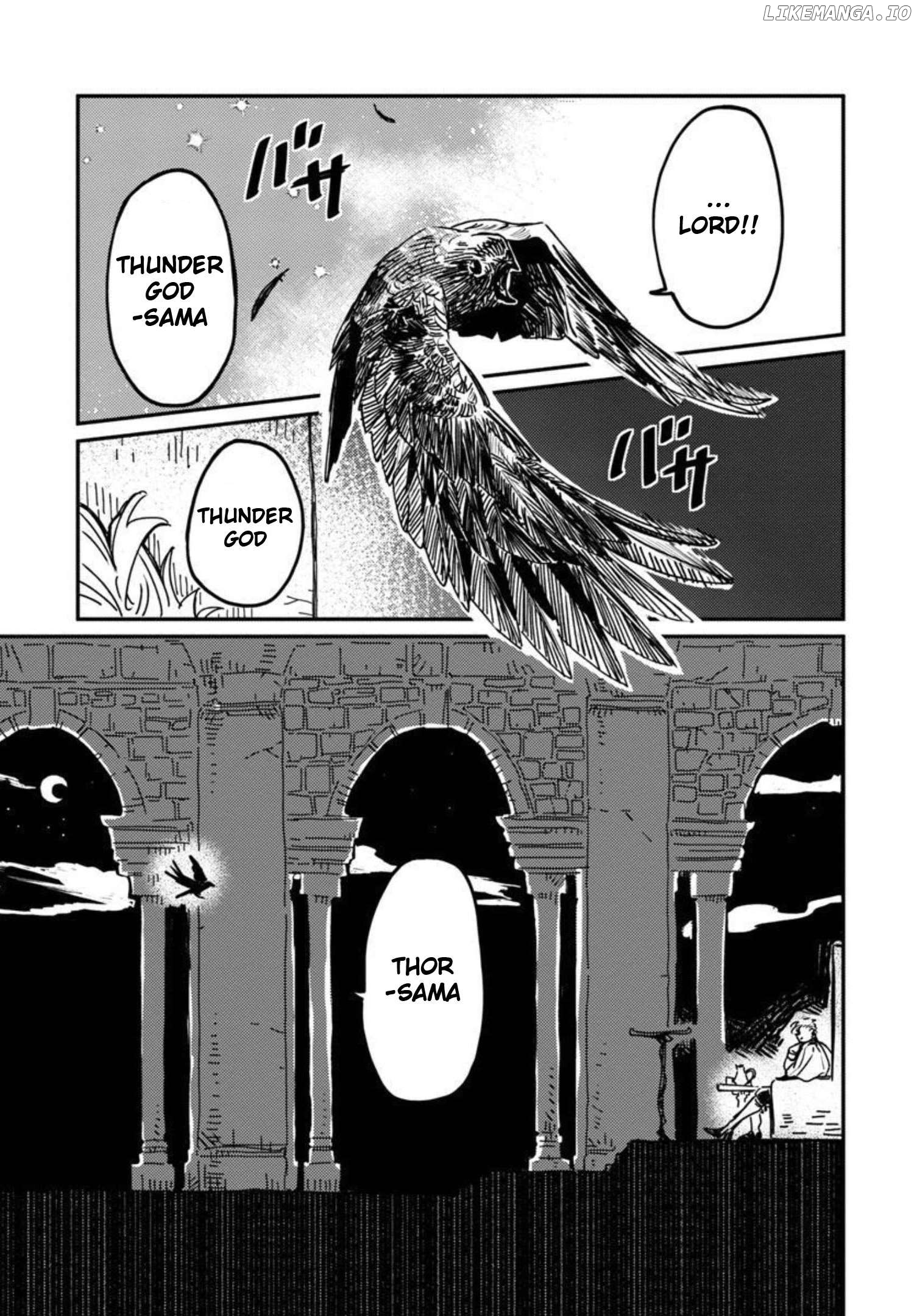 A middle-aged man who returns from another world goes back to when he was 17 and becomes unbeatable Chapter 3 - page 33