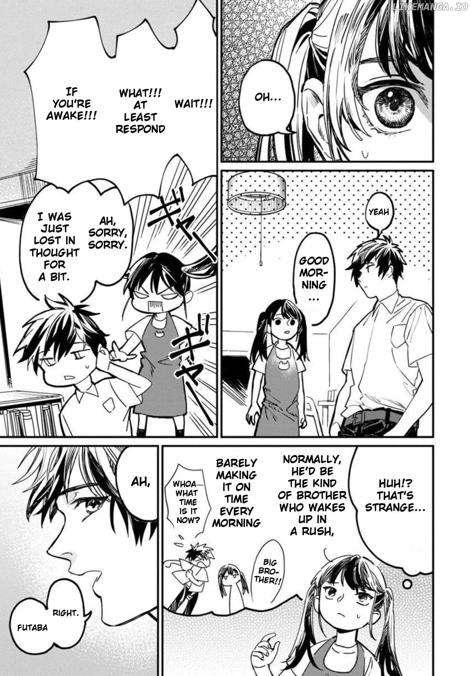A middle-aged man who returns from another world goes back to when he was 17 and becomes unbeatable Chapter 3 - page 5