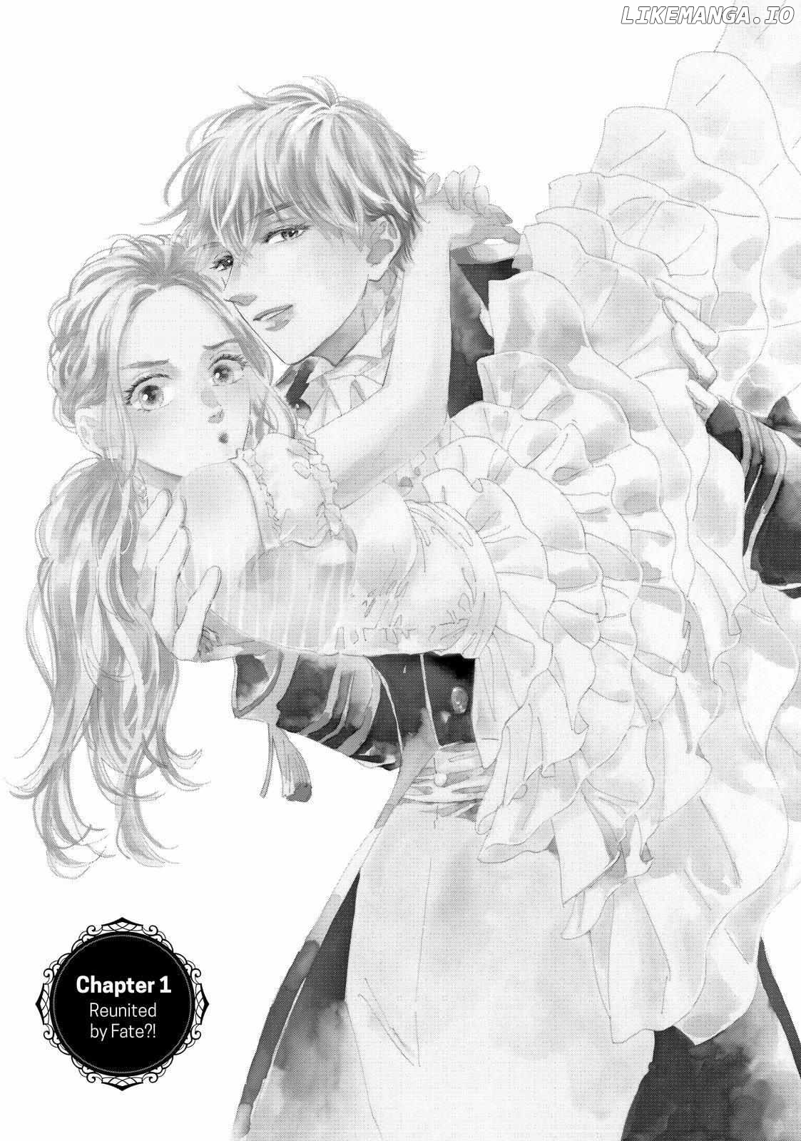 Detached to Doting: My Husband's Reincarnation Transformation Chapter 1 - page 1