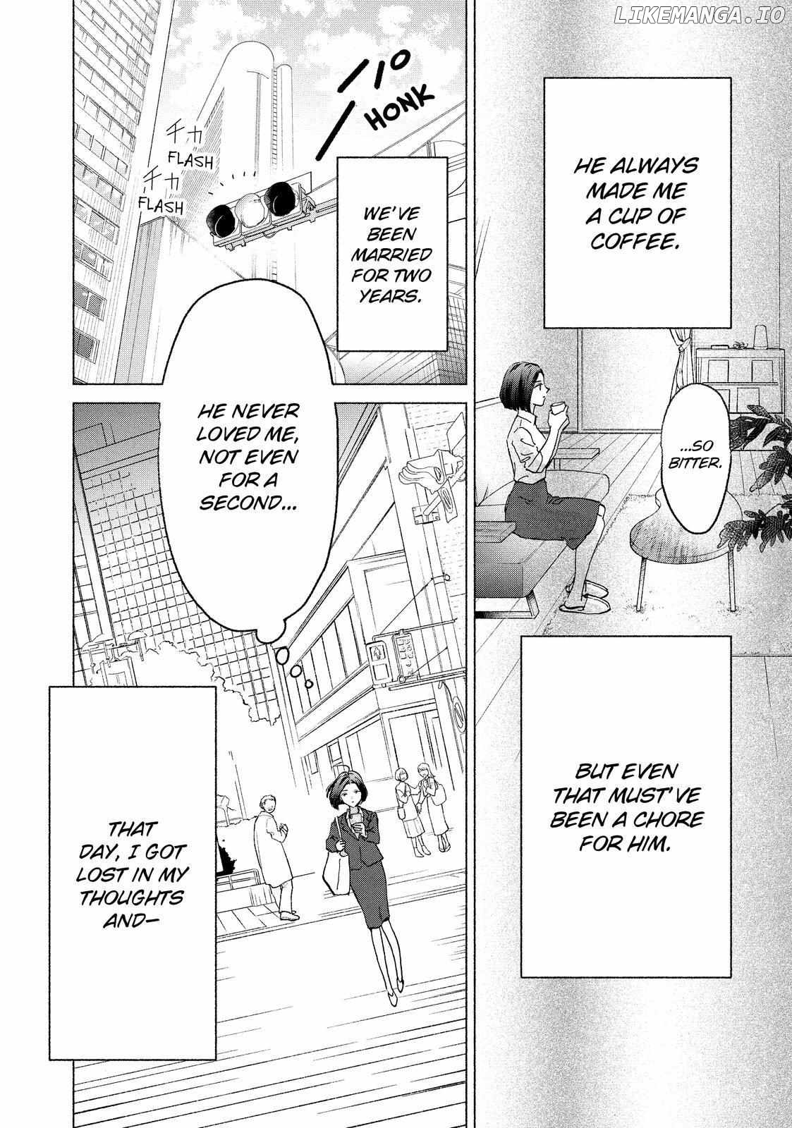 Detached to Doting: My Husband's Reincarnation Transformation Chapter 1 - page 10